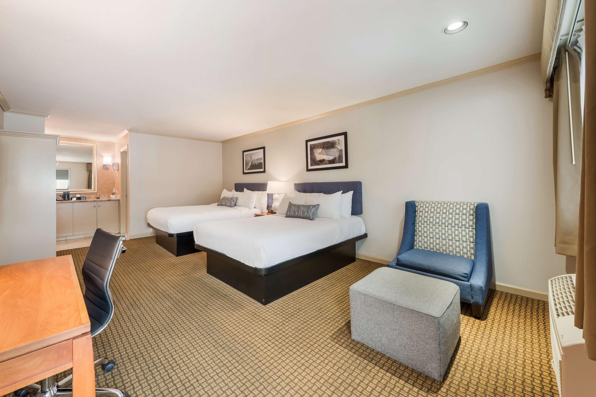 Surestay Plus Hotel By Best Western Маунтін-В'ю Екстер'єр фото