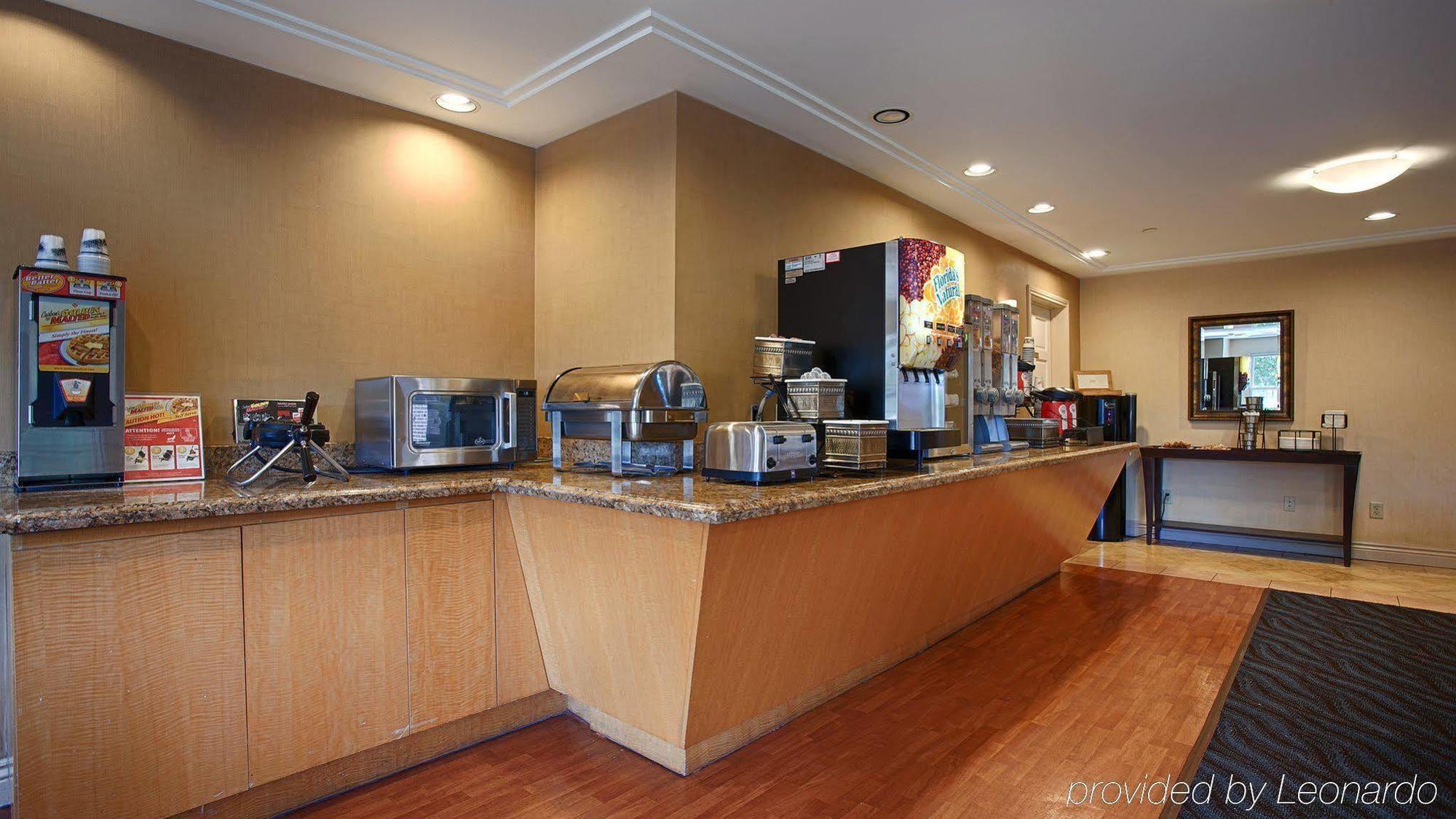 Surestay Plus Hotel By Best Western Маунтін-В'ю Екстер'єр фото