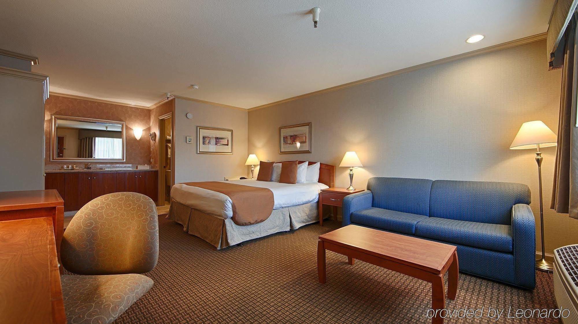 Surestay Plus Hotel By Best Western Маунтін-В'ю Екстер'єр фото